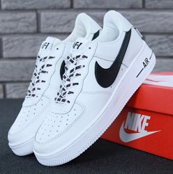 Мужские кроссовки Nike Air Force 1 Low NBA. White