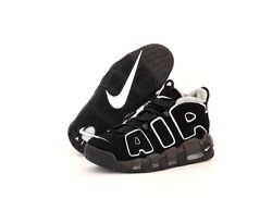 Зимние мужские кроссовки ботинки Nike Air More Uptempo Winter. Унисекс.