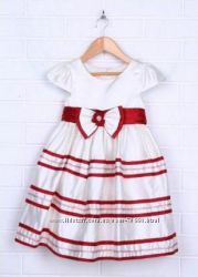 Размеры 2 до 7 лет Платье нарядное для девочки Zhenhai, Турция