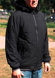 Размеры 48 до 56 Мужская зимняя куртка Geen цвета в наличии