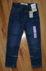 Primark классные джинсы на стройного мальчика 7-8 лет р 128 новые с бирками
