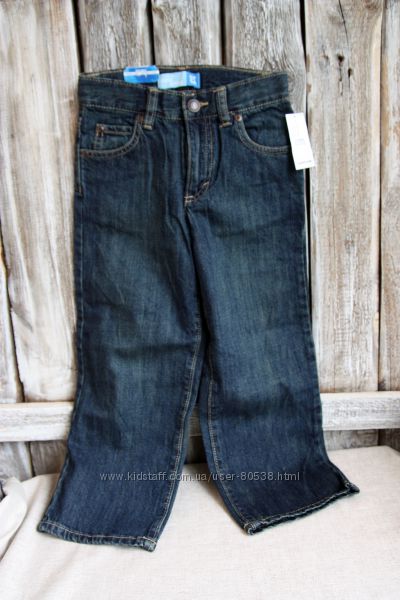Классические джинсы Old Navy, красивый цвет, размер 5Т