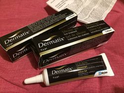 Dermatix gel 15g USA силиконовый гель от рубцов и шрамов 