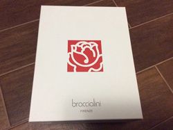 Шикарные ботинки Braccialini оригинал