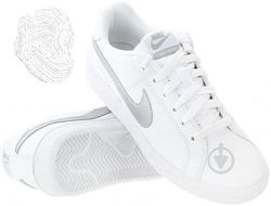 Білі кросівки Nike на 36 розмір 23 см