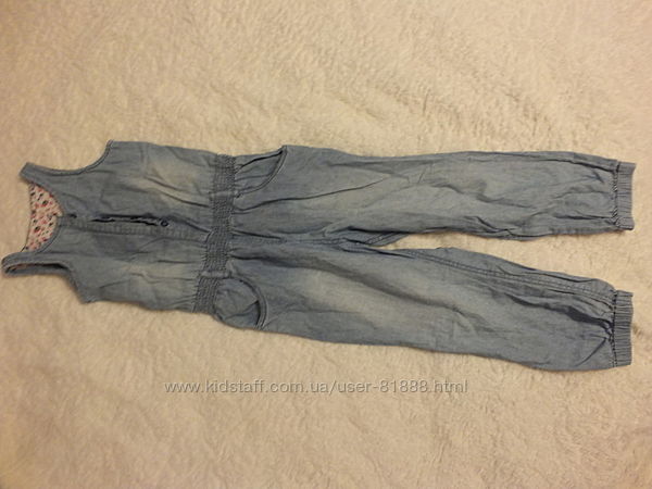 комбінезон ромпер