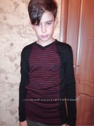 Джемпер подросток для мальчика , M-XXL, фабричный Китай 