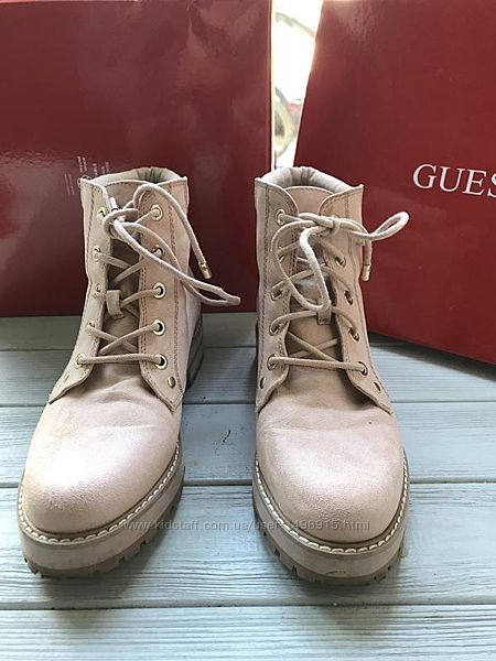 Ботинки guess