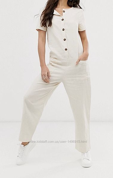 Льняные комбинезоны