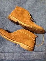 Ботинки р.34