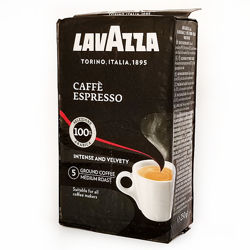 Lavazza Espresso 100 премиум арабика. Оригинал