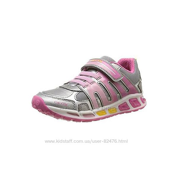Кросівки Geox, Ессо  для дівчаток - великий вибір нових моделів