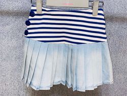 Deloras юбка на лето , комбинированная , 120-160