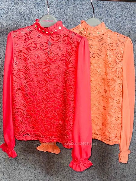 Deloras фирменная блузка в двух цветах