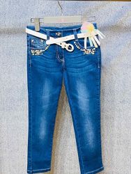 Colabear, фирменный джинсы , 98-130р