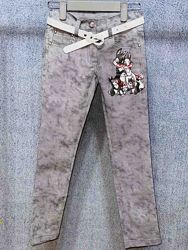 Colabear фирменные джинсы, весна-лето, 98-130р