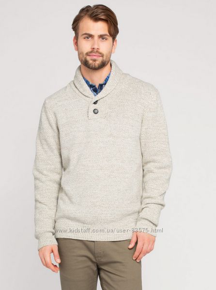 Фирменный мужской свитер C&A