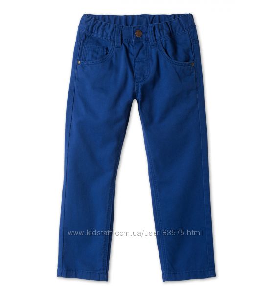 Фирменные джинсы C&A на маленьких модников