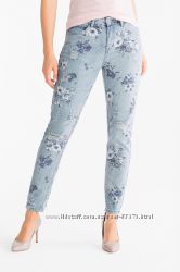 Фирменные рваные джинсы Girlfriend Jeans C&A