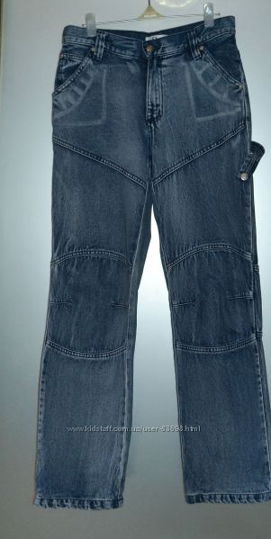 Брюки, джинсы на рост 158-164. Много одежды в отличном состоянии