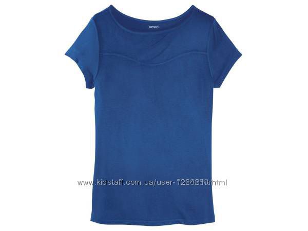 Футболка-блуза esmara, р. с, футболки майки різні