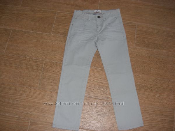 Мякі світлі джинси Tom Tailor на 9-10 років 140-146