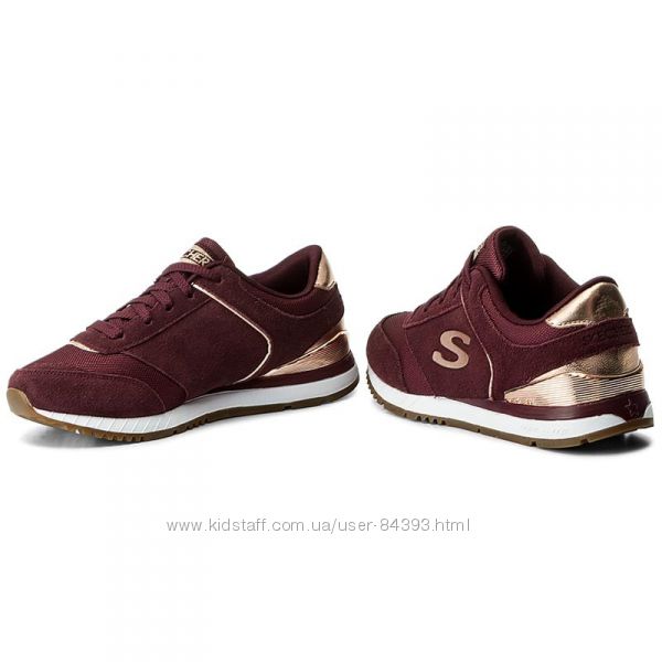 Новые кроссовки Skechers Rose Gold 38, 5-39 размер Оригинал