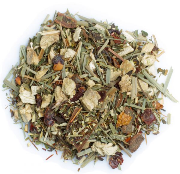 Травяной чай