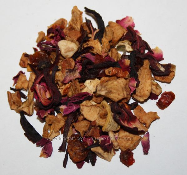 Фруктовый чай