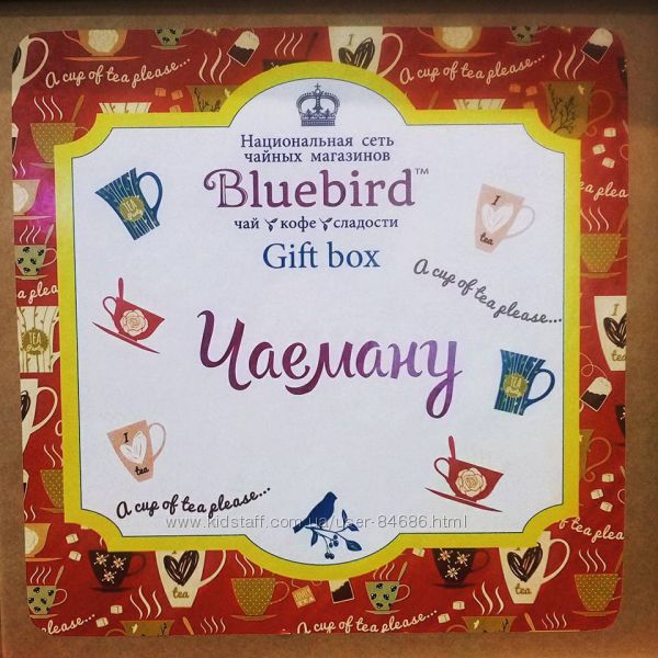 подарочные чайные наборы