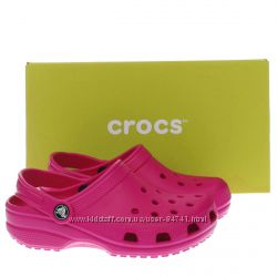 Crocs Kids Classic, р. М2W4