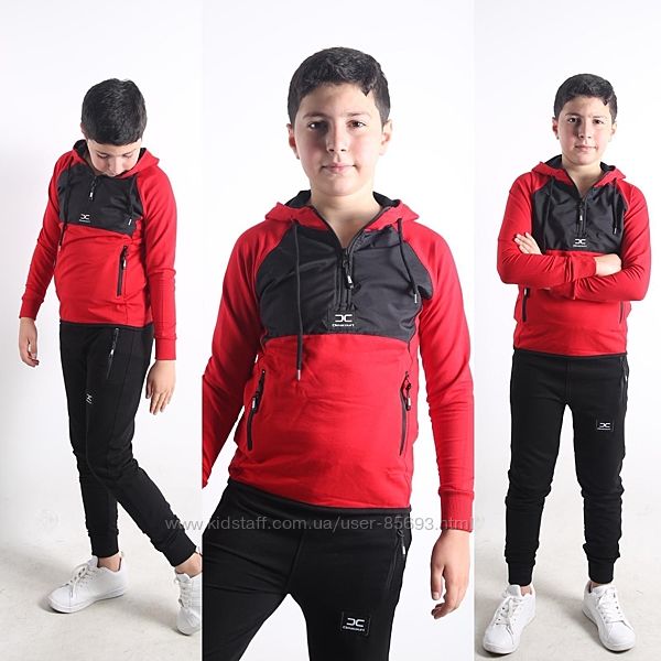 Спортивный костюм на мальчиков Турция 140-146 см