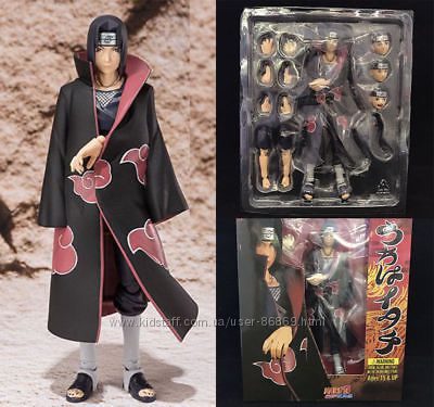 Аниме фигурки подвижные конструктор