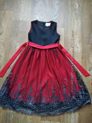 Шикарное платье Cinderella London, на 12-14лет