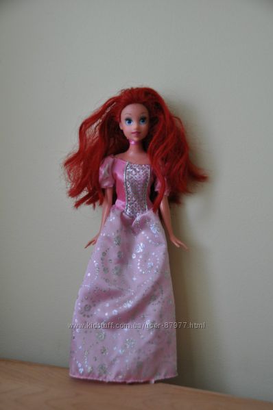 Диснеевские принцессы, Mattel