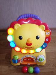Ходунки, каталка, толокар Fisher price